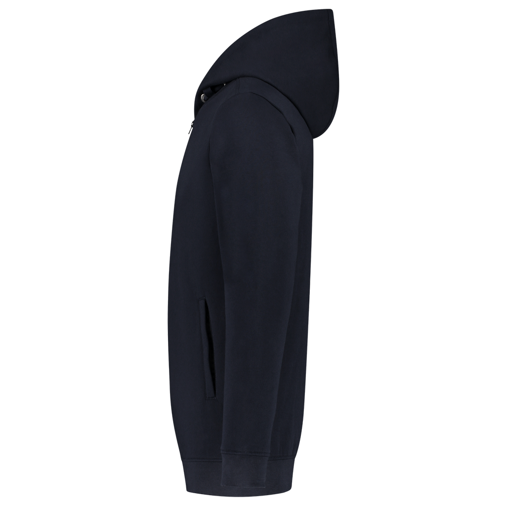 Tricorp Sweatjacke Kapuze Waschbar 60°C 301014