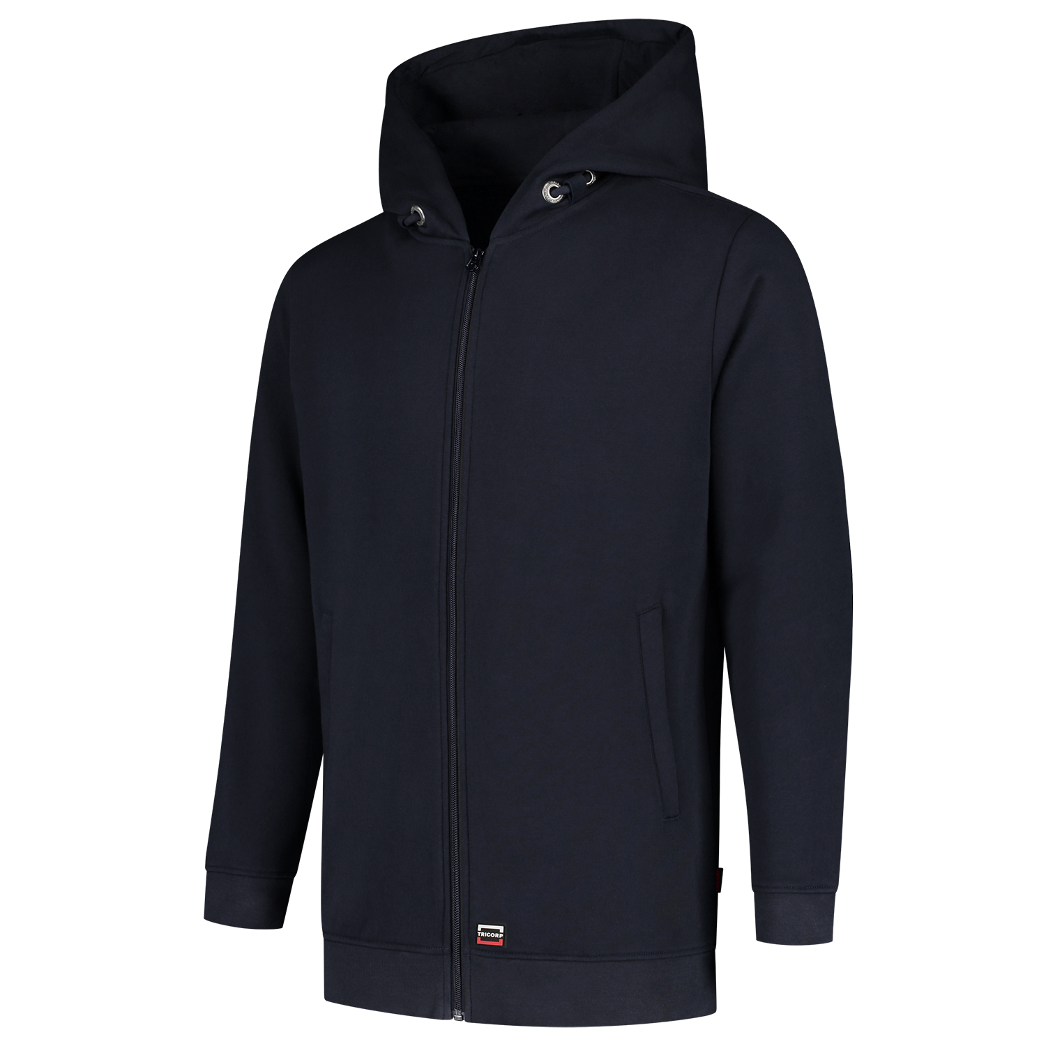 Tricorp Sweatjacke Kapuze Waschbar 60°C 301014
