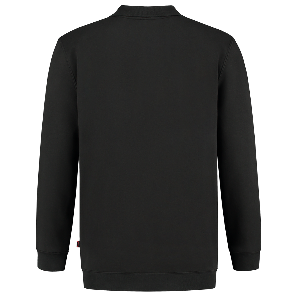 Tricorp Sweatshirt Polokragen Bund Waschbar 60°C 301016