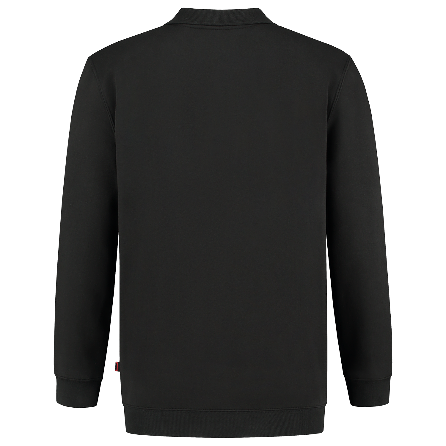 Tricorp Sweatshirt Polokragen Bund Waschbar 60°C 301016