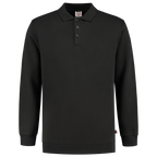 Tricorp Sweatshirt Polokragen Bund Waschbar 60°C 301016