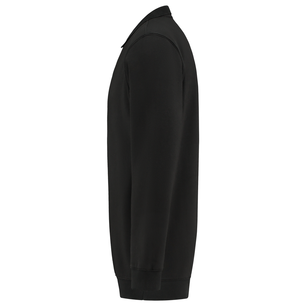Tricorp Sweatshirt Polokragen Bund Waschbar 60°C 301016