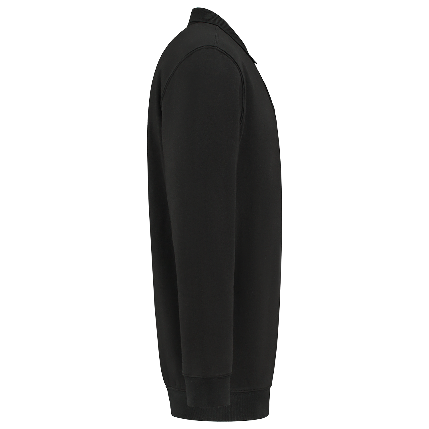 Tricorp Sweatshirt Polokragen Bund Waschbar 60°C 301016