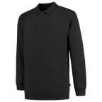 Tricorp Sweatshirt Polokragen Bund Waschbar 60°C 301016