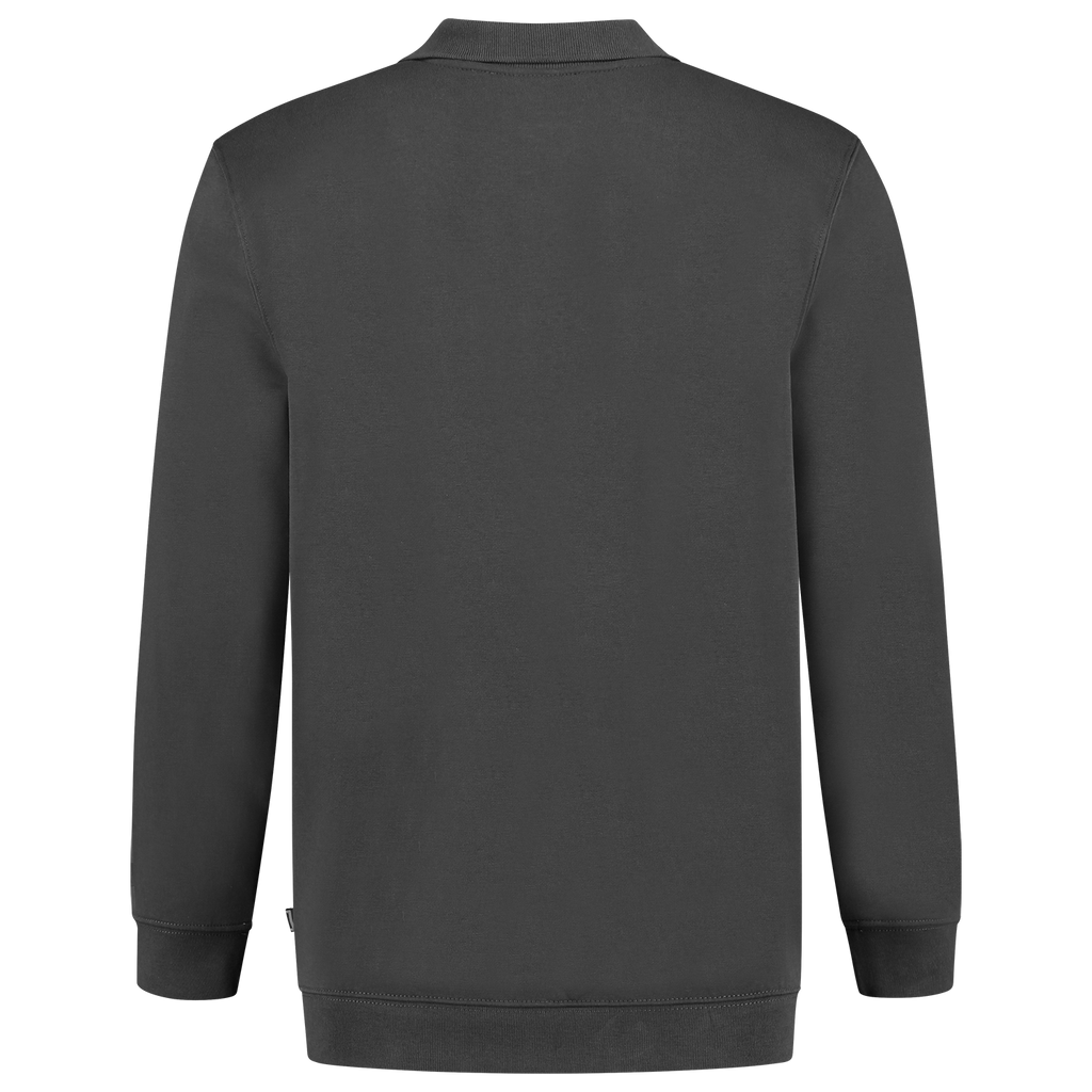 Tricorp Sweatshirt Polokragen Bund Waschbar 60°C 301016