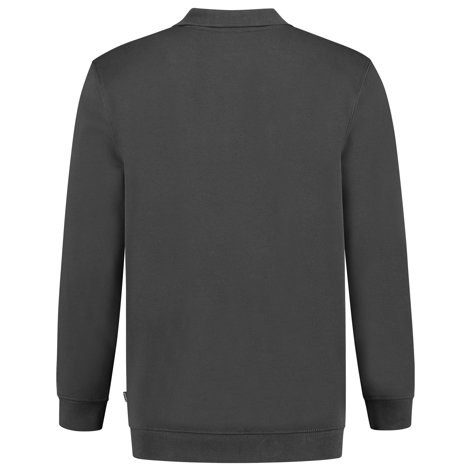 Tricorp Sweatshirt Polokragen Bund Waschbar 60°C 301016