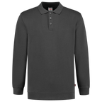 Tricorp Sweatshirt Polokragen Bund Waschbar 60°C 301016