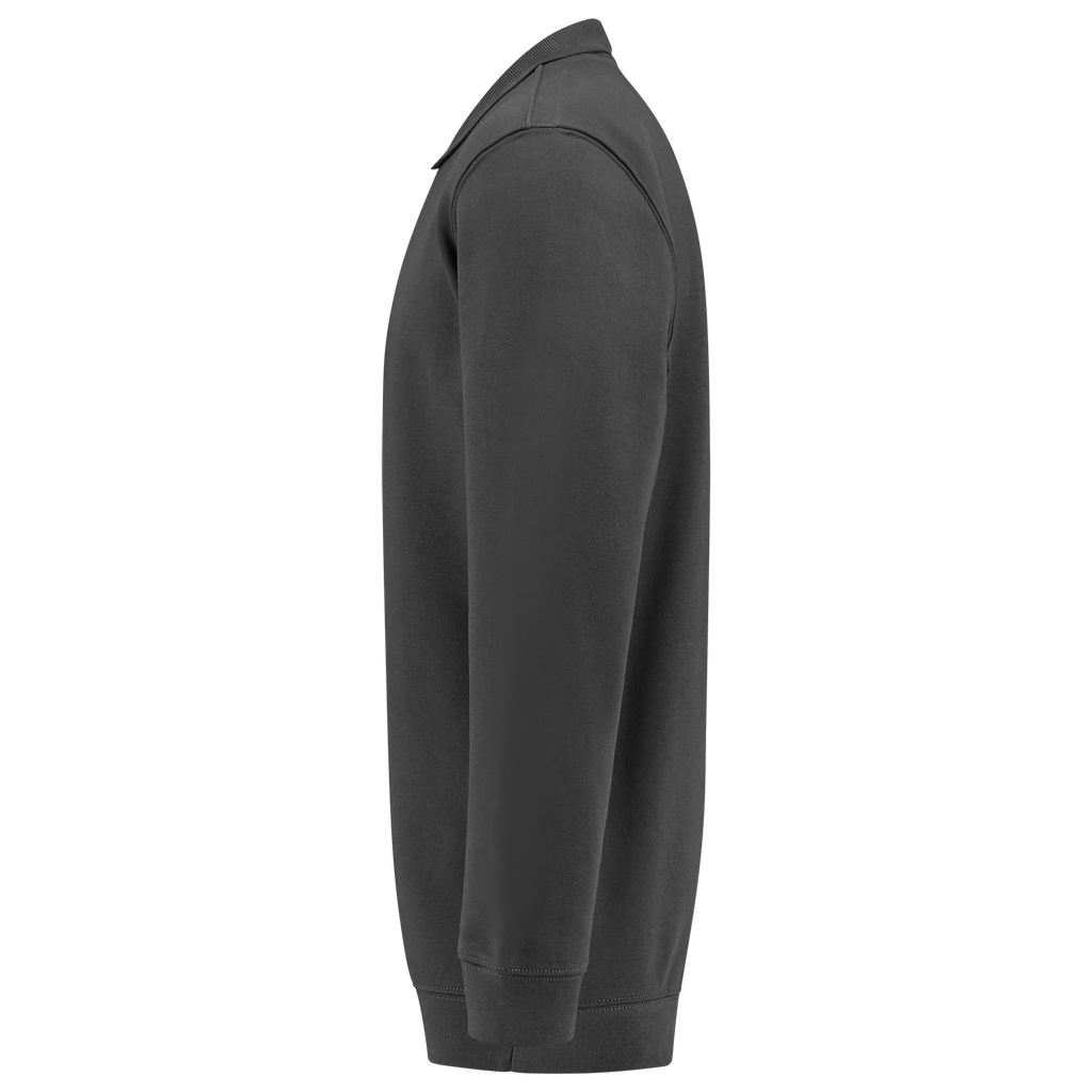 Tricorp Sweatshirt Polokragen Bund Waschbar 60°C 301016