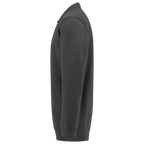 Tricorp Sweatshirt Polokragen Bund Waschbar 60°C 301016