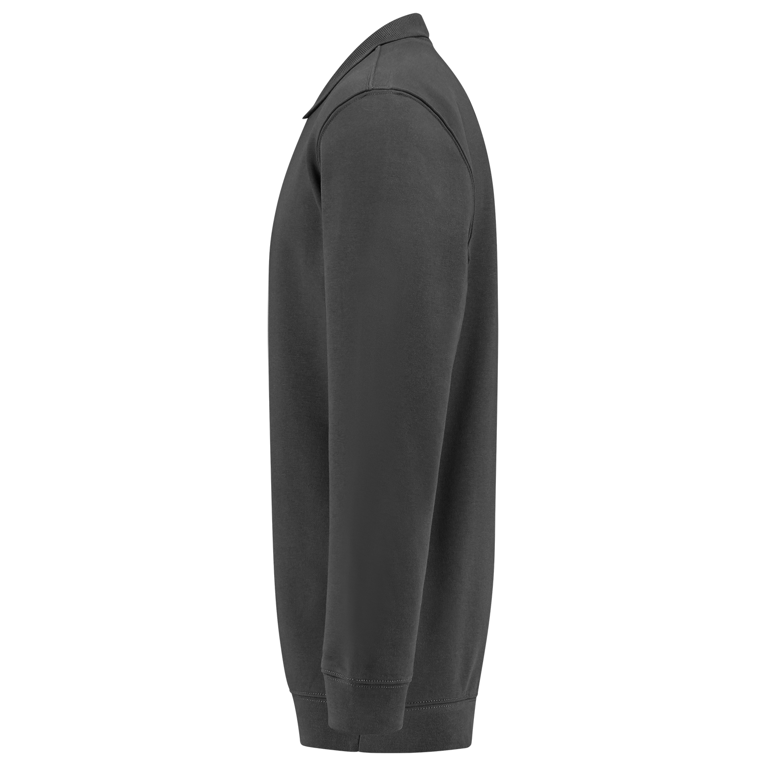 Tricorp Sweatshirt Polokragen Bund Waschbar 60°C 301016