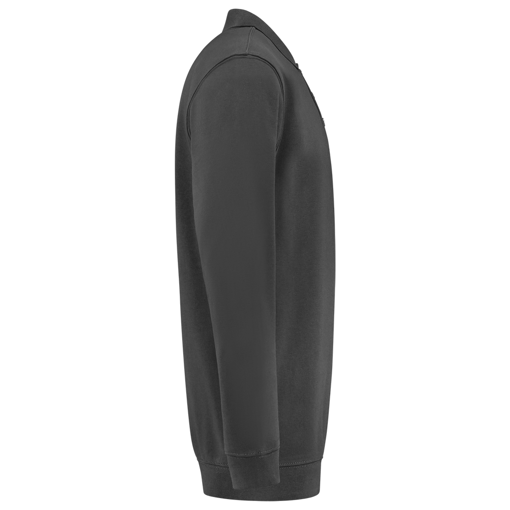 Tricorp Sweatshirt Polokragen Bund Waschbar 60°C 301016