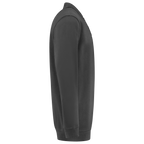 Tricorp Sweatshirt Polokragen Bund Waschbar 60°C 301016