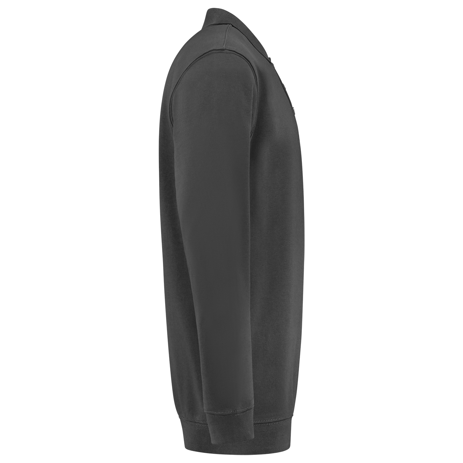 Tricorp Sweatshirt Polokragen Bund Waschbar 60°C 301016