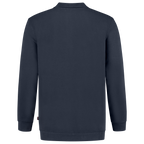 Tricorp Sweatshirt Polokragen Bund Waschbar 60°C 301016