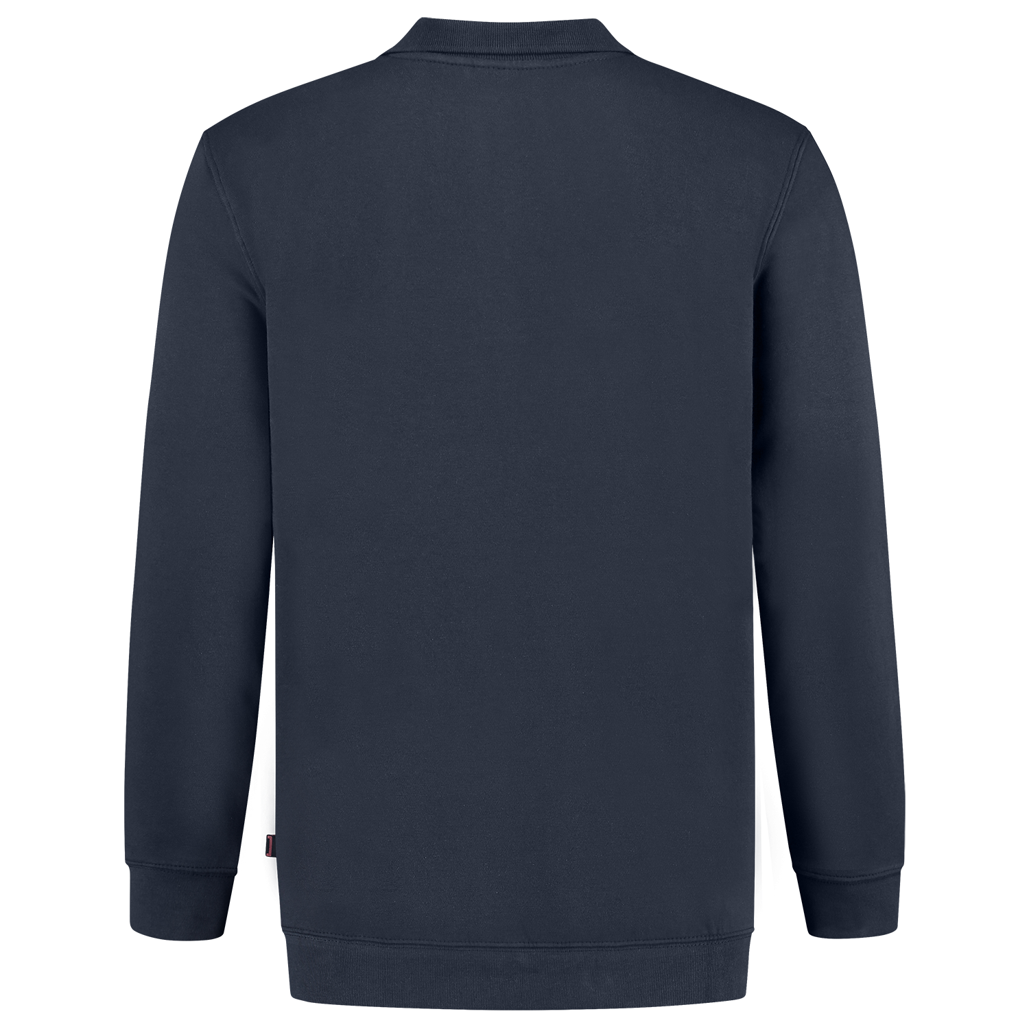 Tricorp Sweatshirt Polokragen Bund Waschbar 60°C 301016