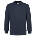 Tricorp Sweatshirt Polokragen Bund Waschbar 60°C 301016