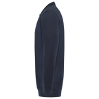 Tricorp Sweatshirt Polokragen Bund Waschbar 60°C 301016