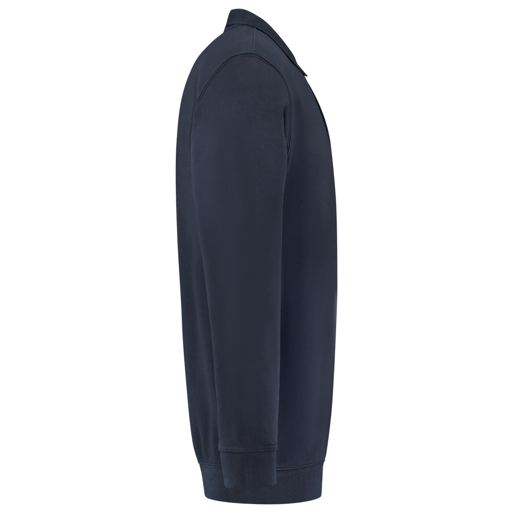 Tricorp Sweatshirt Polokragen Bund Waschbar 60°C 301016