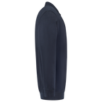 Tricorp Sweatshirt Polokragen Bund Waschbar 60°C 301016