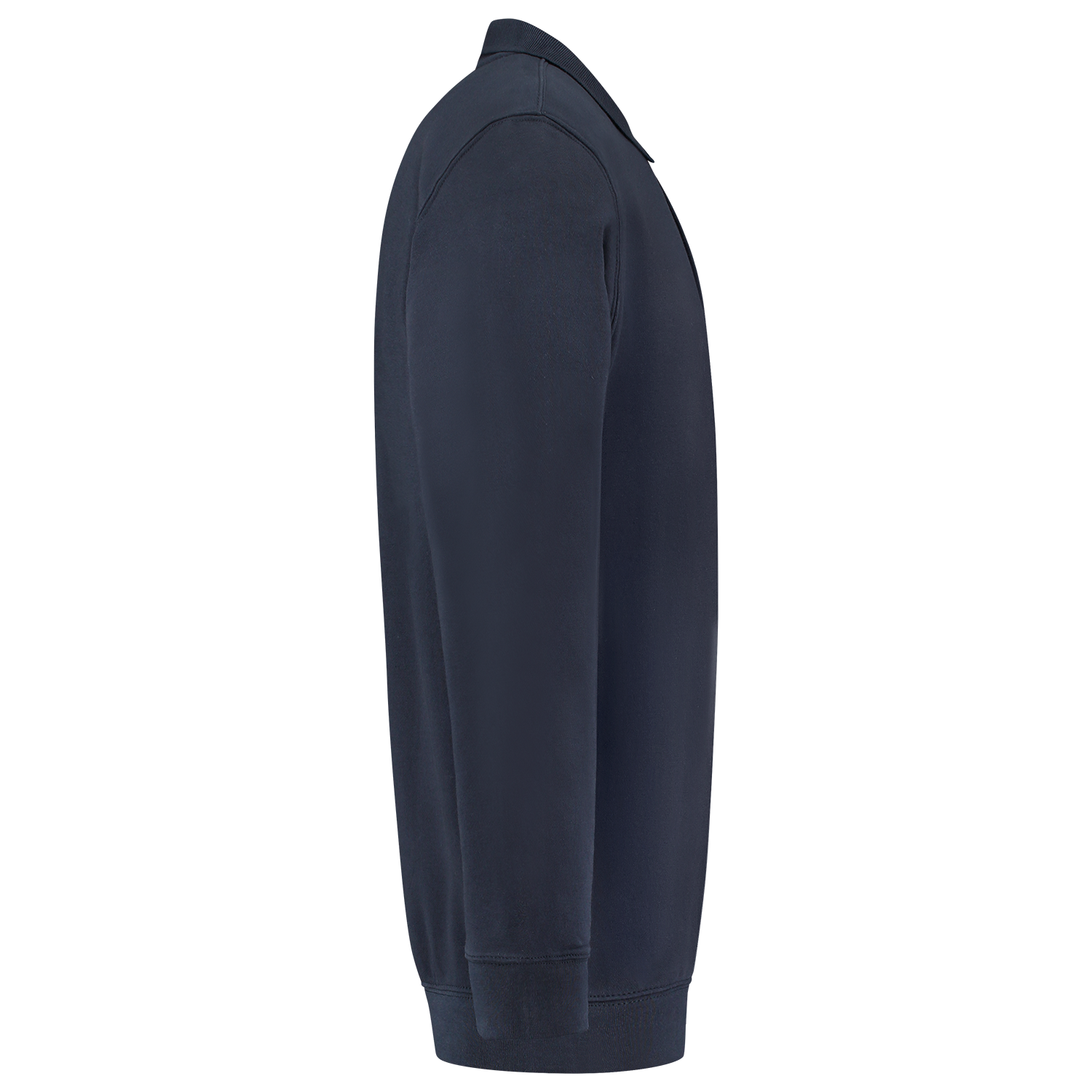 Tricorp Sweatshirt Polokragen Bund Waschbar 60°C 301016