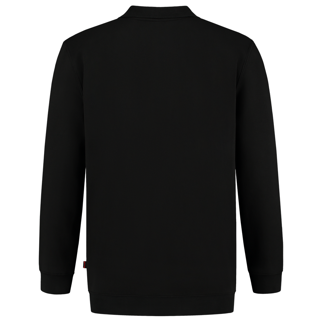 Tricorp Sweatshirt Polokragen Bund Waschbar 60°C 301016