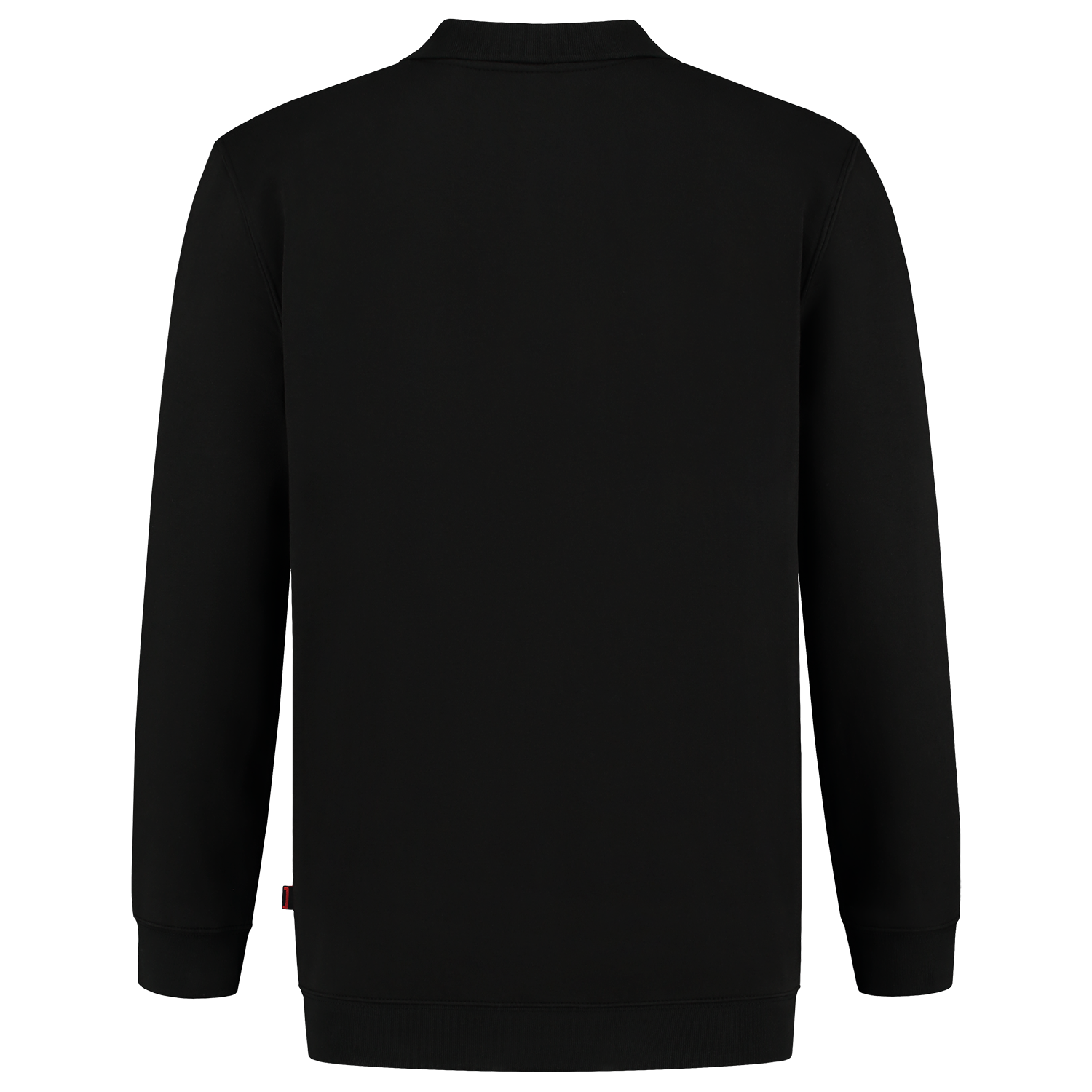 Tricorp Sweatshirt Polokragen Bund Waschbar 60°C 301016