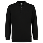Tricorp Sweatshirt Polokragen Bund Waschbar 60°C 301016