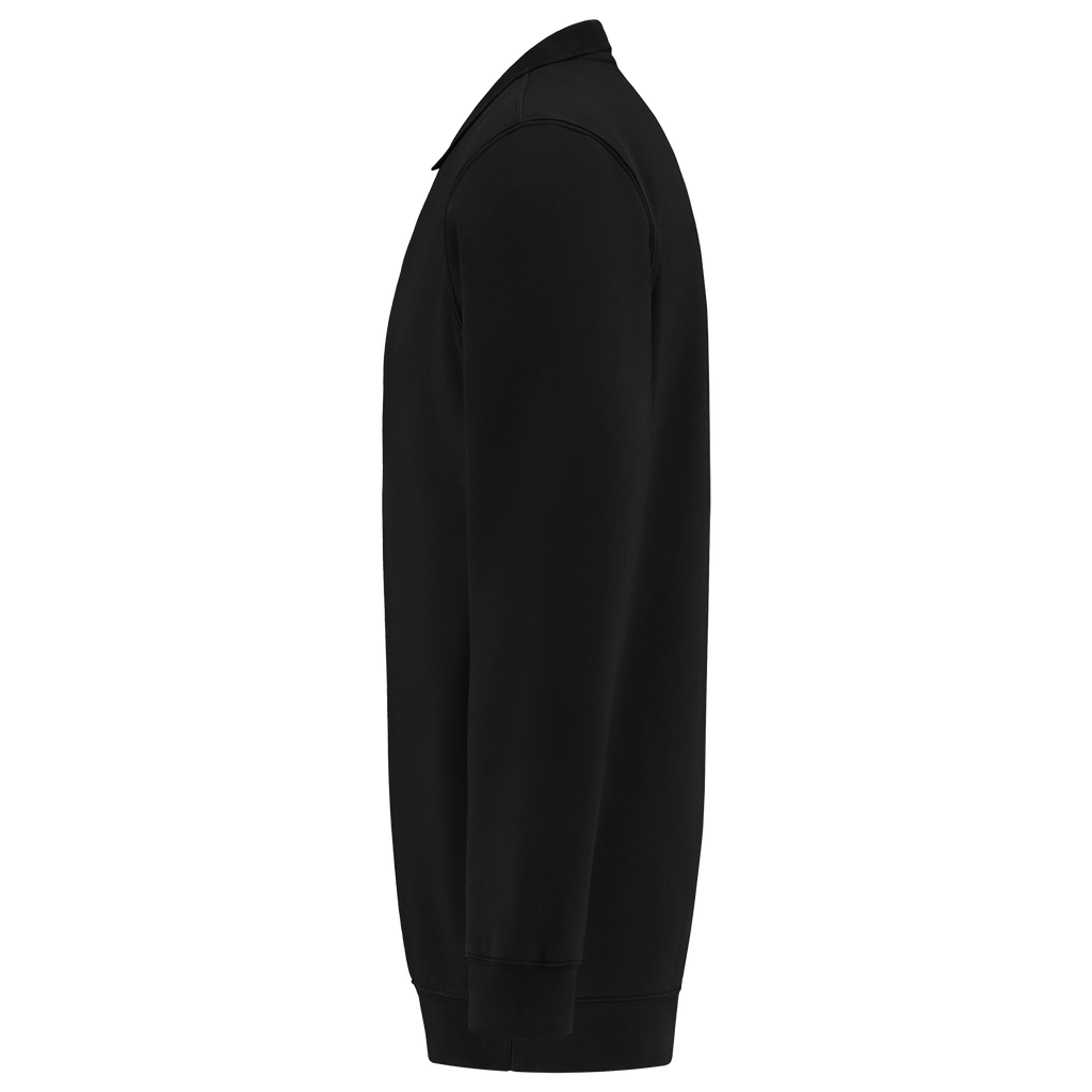 Tricorp Sweatshirt Polokragen Bund Waschbar 60°C 301016
