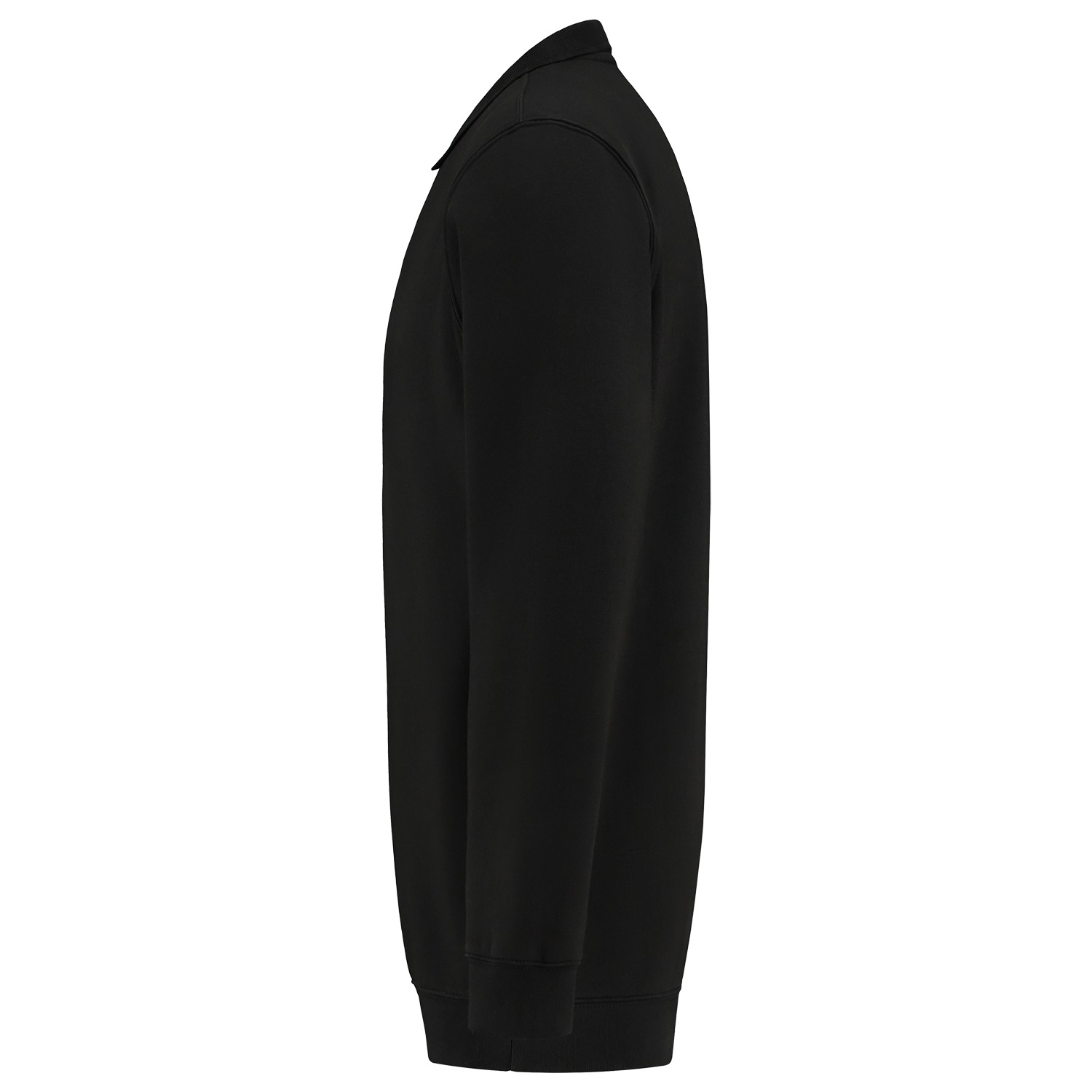 Tricorp Sweatshirt Polokragen Bund Waschbar 60°C 301016