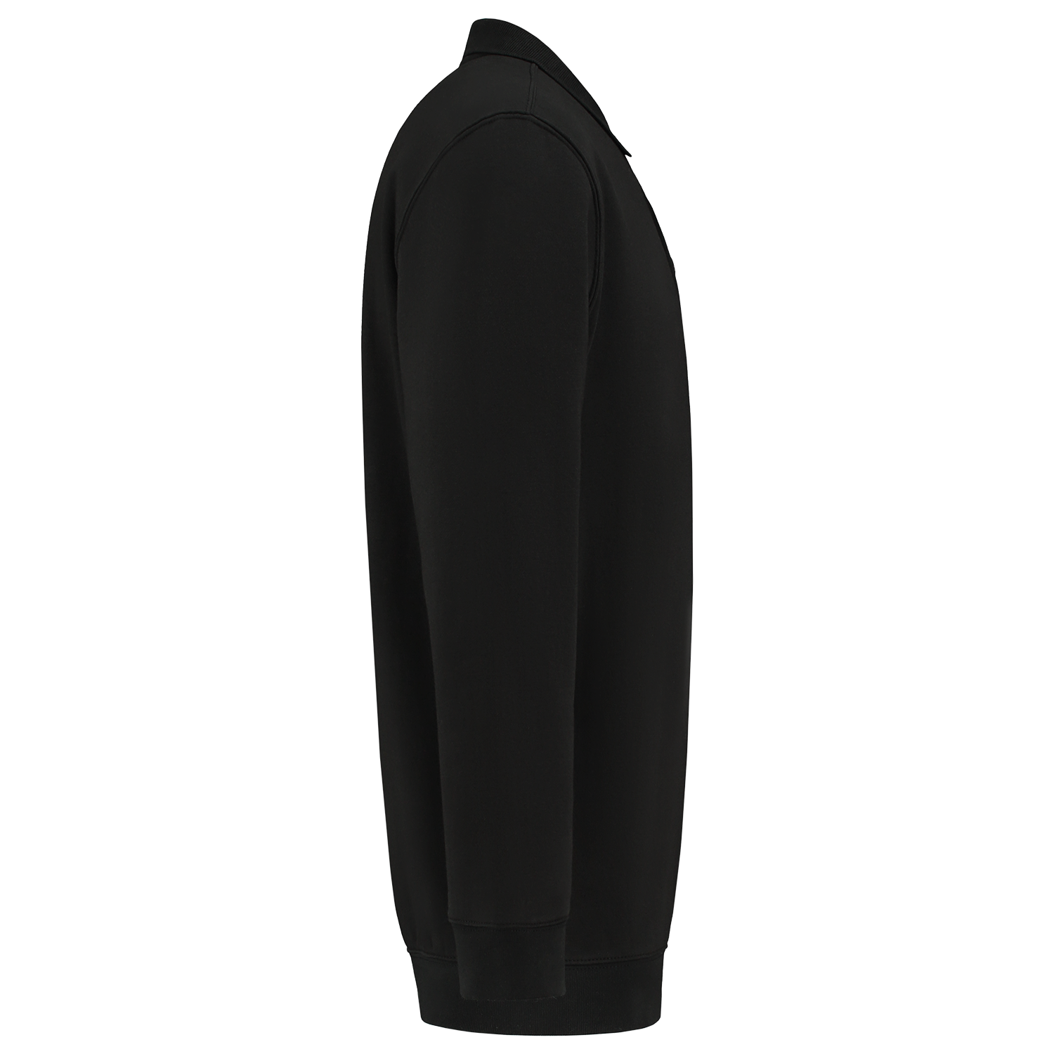 Tricorp Sweatshirt Polokragen Bund Waschbar 60°C 301016