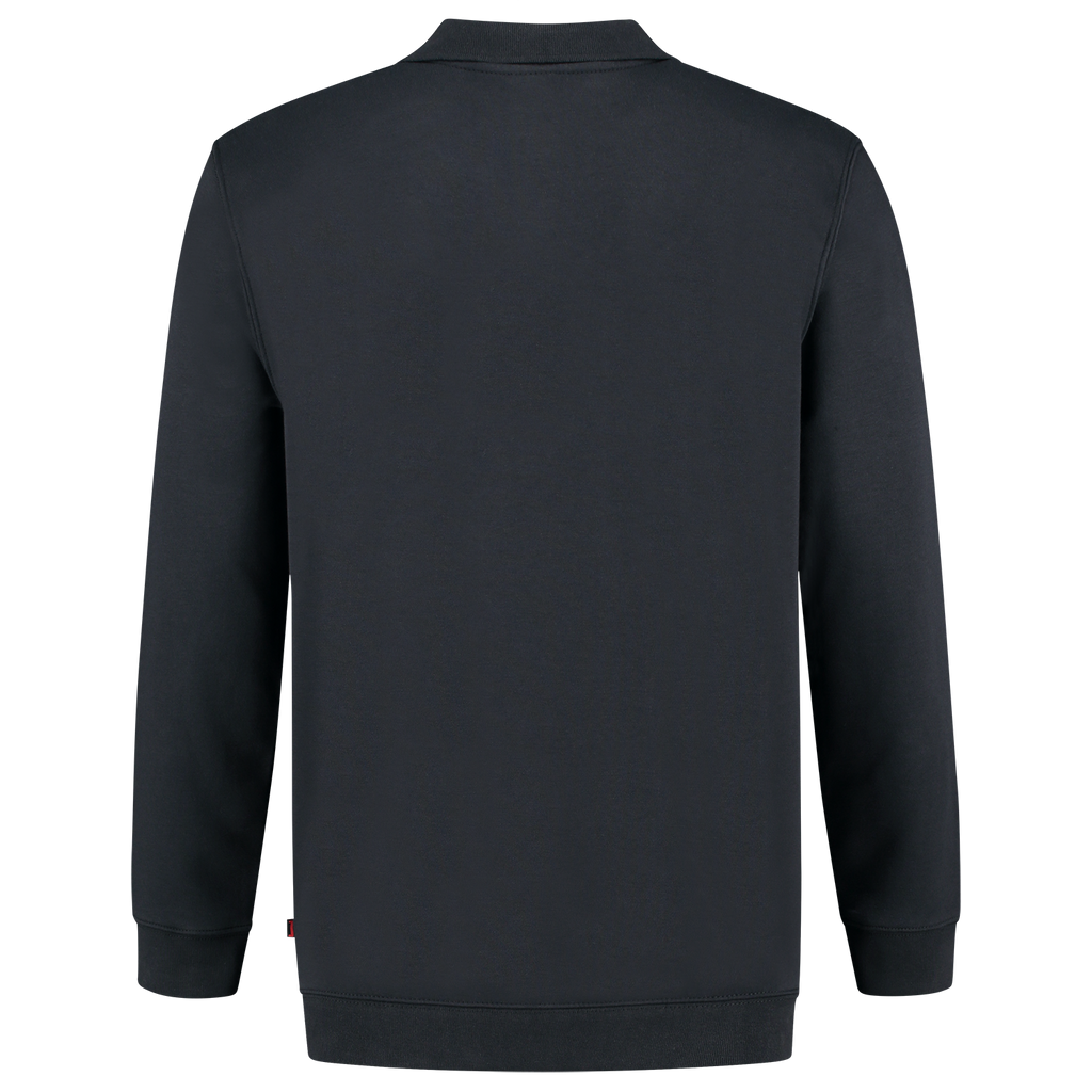 Tricorp Sweatshirt Polokragen Bund Waschbar 60°C 301016