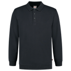 Tricorp Sweatshirt Polokragen Bund Waschbar 60°C 301016