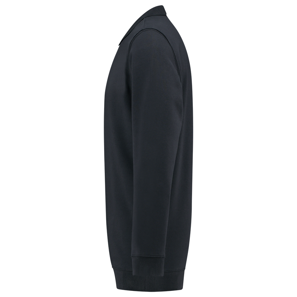 Tricorp Sweatshirt Polokragen Bund Waschbar 60°C 301016