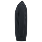 Tricorp Sweatshirt Polokragen Bund Waschbar 60°C 301016