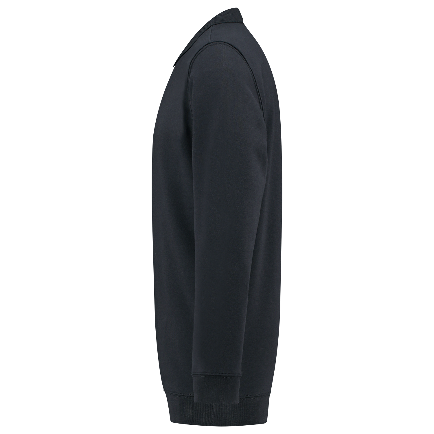 Tricorp Sweatshirt Polokragen Bund Waschbar 60°C 301016