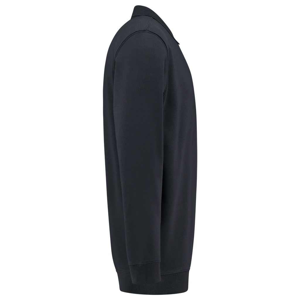 Tricorp Sweatshirt Polokragen Bund Waschbar 60°C 301016