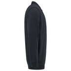 Tricorp Sweatshirt Polokragen Bund Waschbar 60°C 301016
