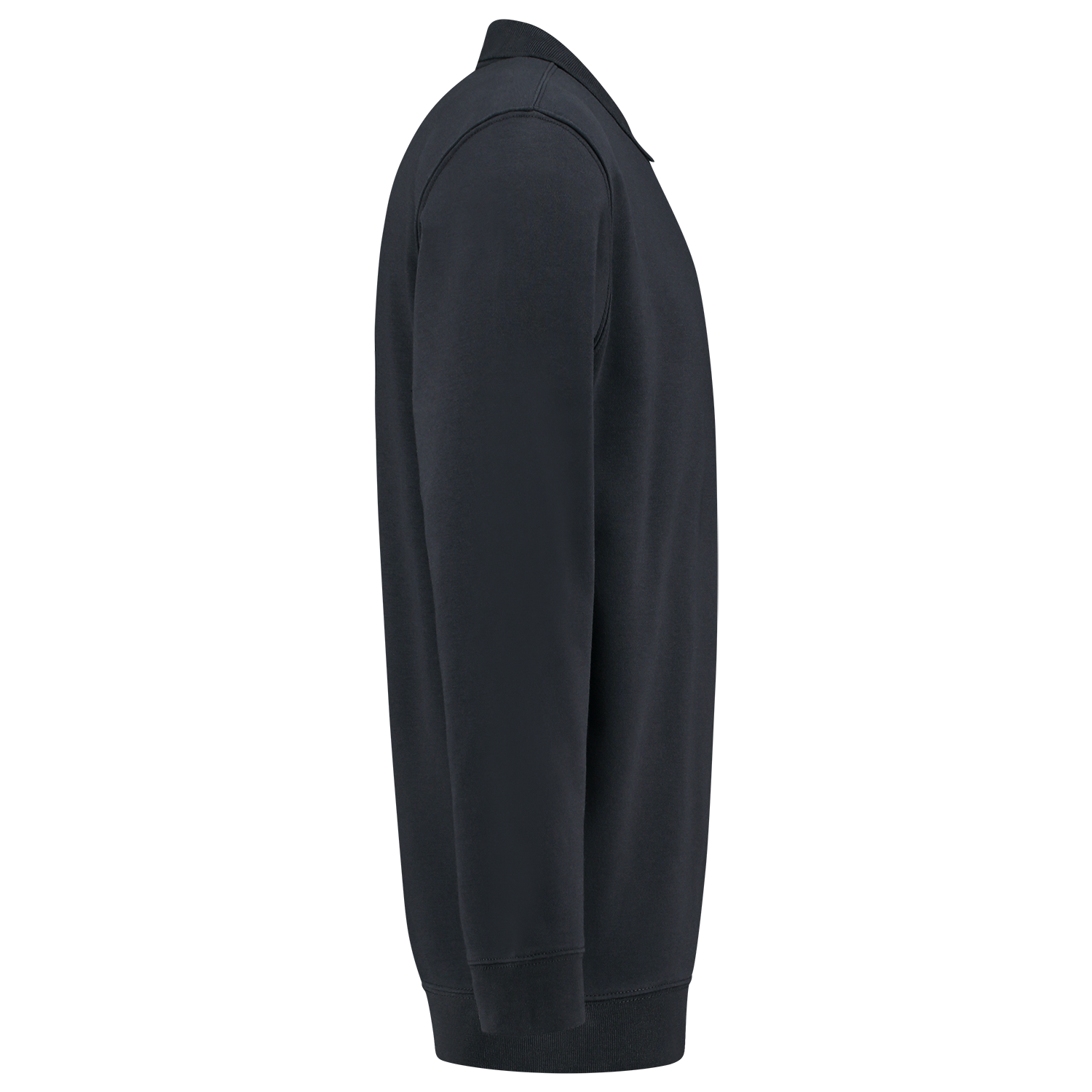 Tricorp Sweatshirt Polokragen Bund Waschbar 60°C 301016