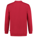 Tricorp Sweatshirt Polokragen Bund Waschbar 60°C 301016