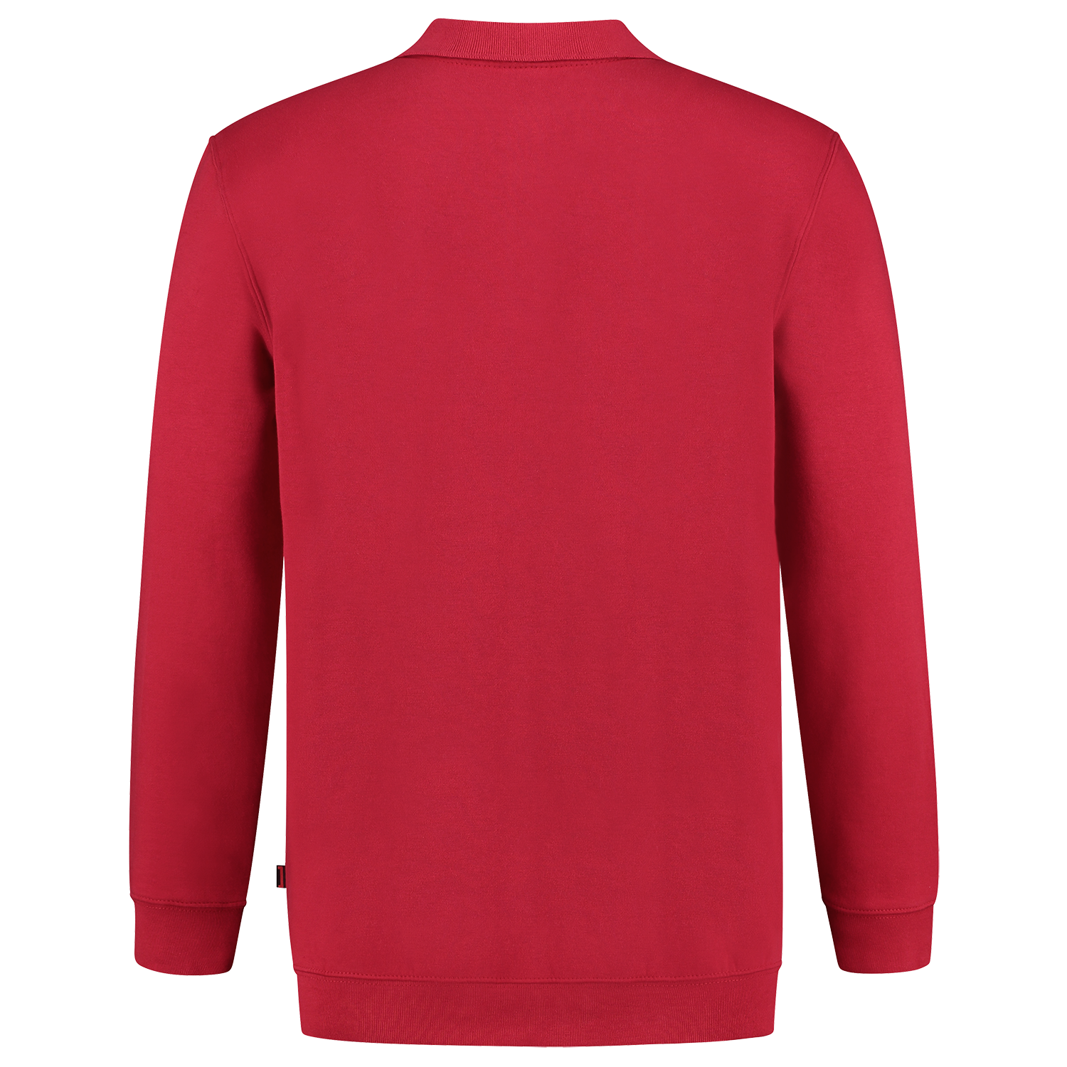 Tricorp Sweatshirt Polokragen Bund Waschbar 60°C 301016