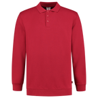 Tricorp Sweatshirt Polokragen Bund Waschbar 60°C 301016