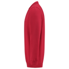 Tricorp Sweatshirt Polokragen Bund Waschbar 60°C 301016