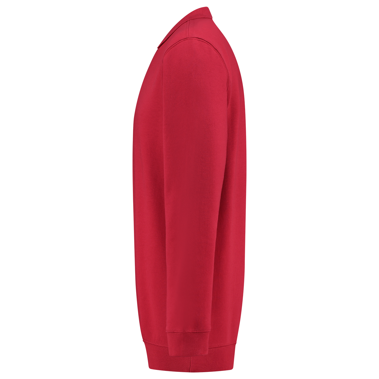 Tricorp Sweatshirt Polokragen Bund Waschbar 60°C 301016