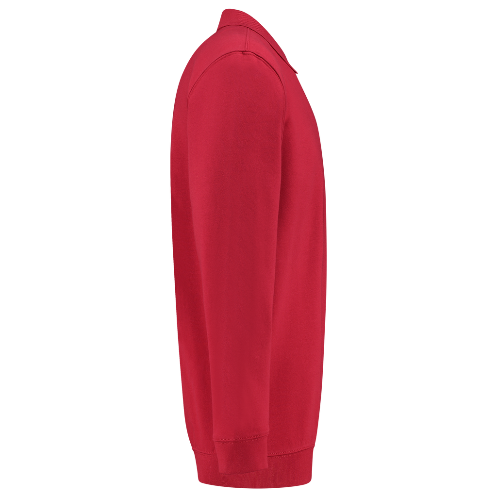 Tricorp Sweatshirt Polokragen Bund Waschbar 60°C 301016