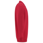 Tricorp Sweatshirt Polokragen Bund Waschbar 60°C 301016