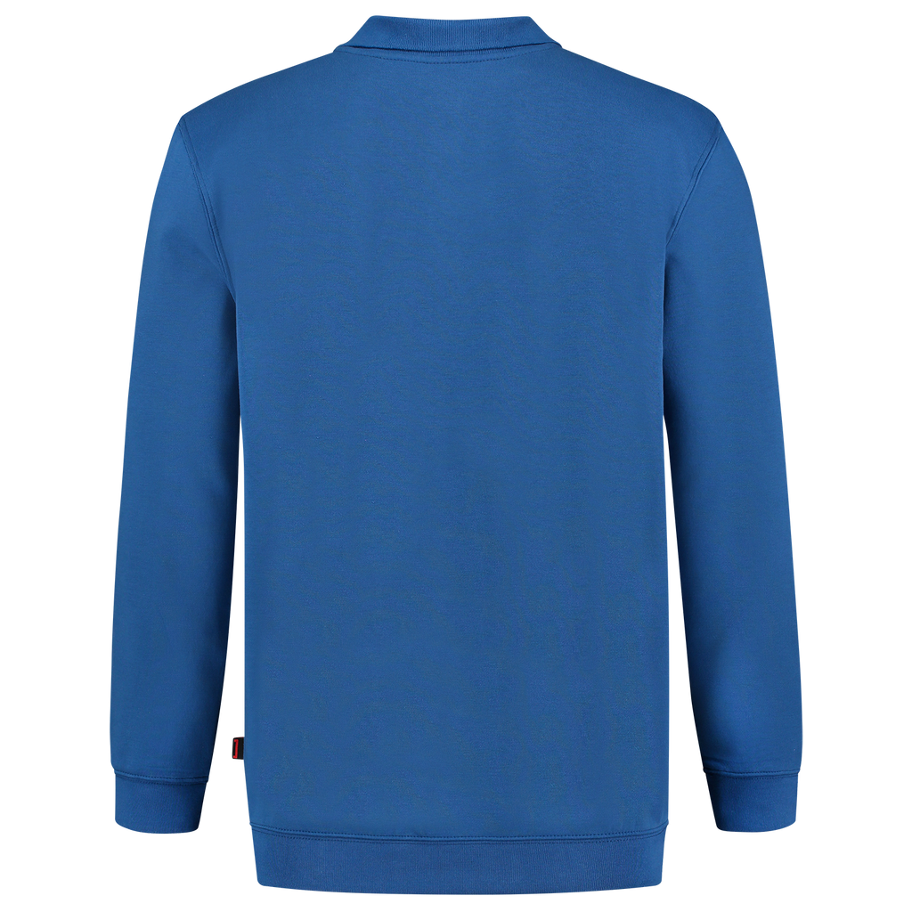 Tricorp Sweatshirt Polokragen Bund Waschbar 60°C 301016