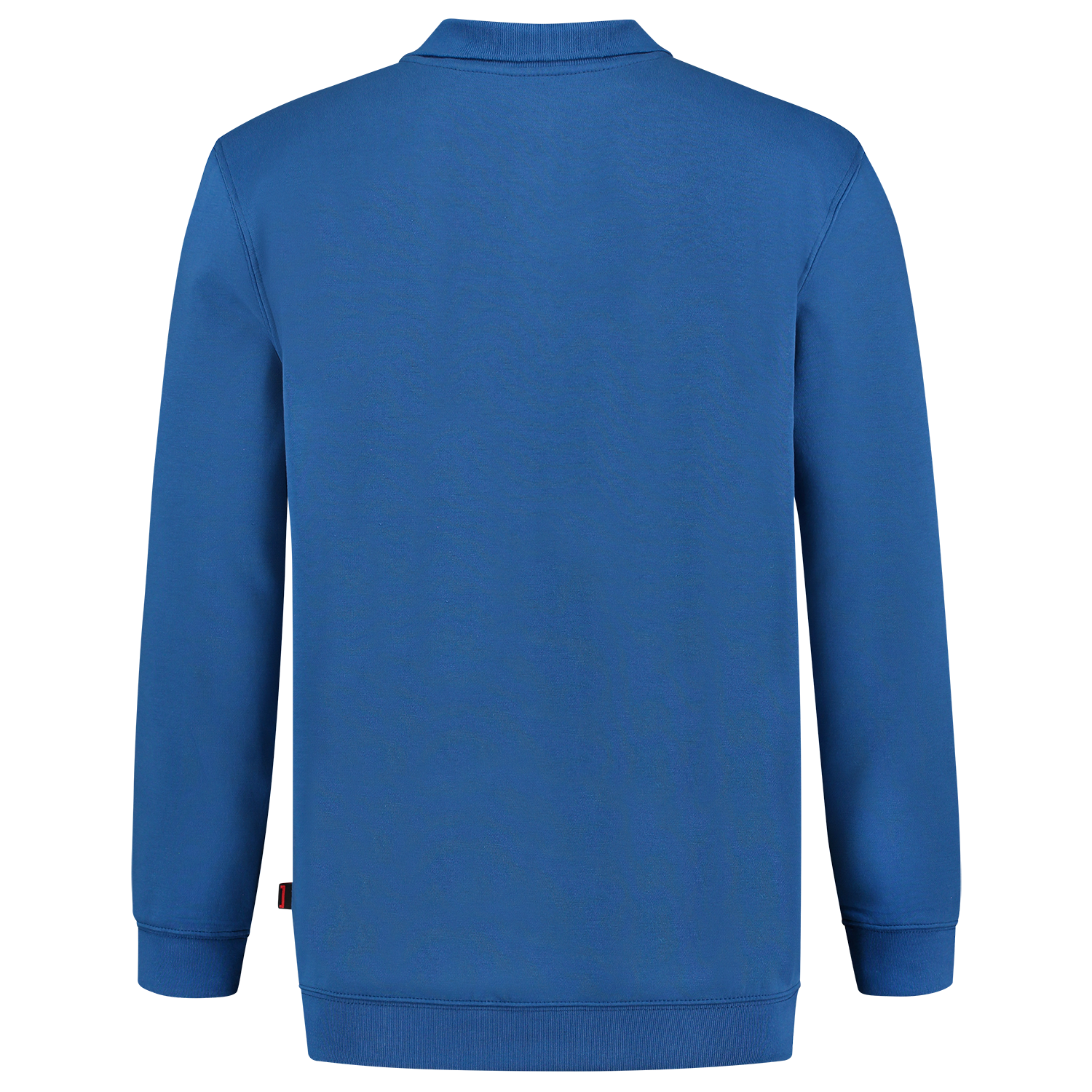 Tricorp Sweatshirt Polokragen Bund Waschbar 60°C 301016