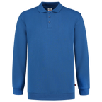 Tricorp Sweatshirt Polokragen Bund Waschbar 60°C 301016