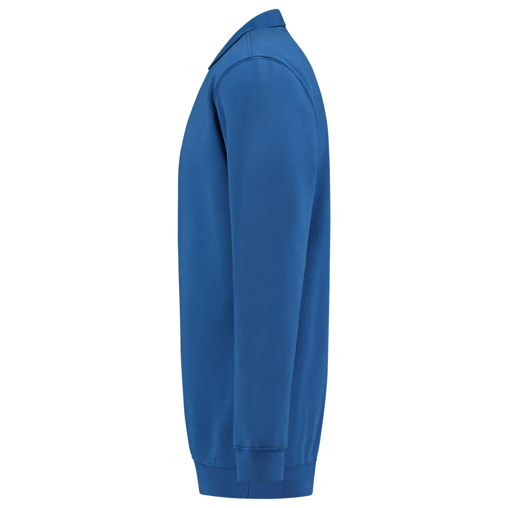 Tricorp Sweatshirt Polokragen Bund Waschbar 60°C 301016