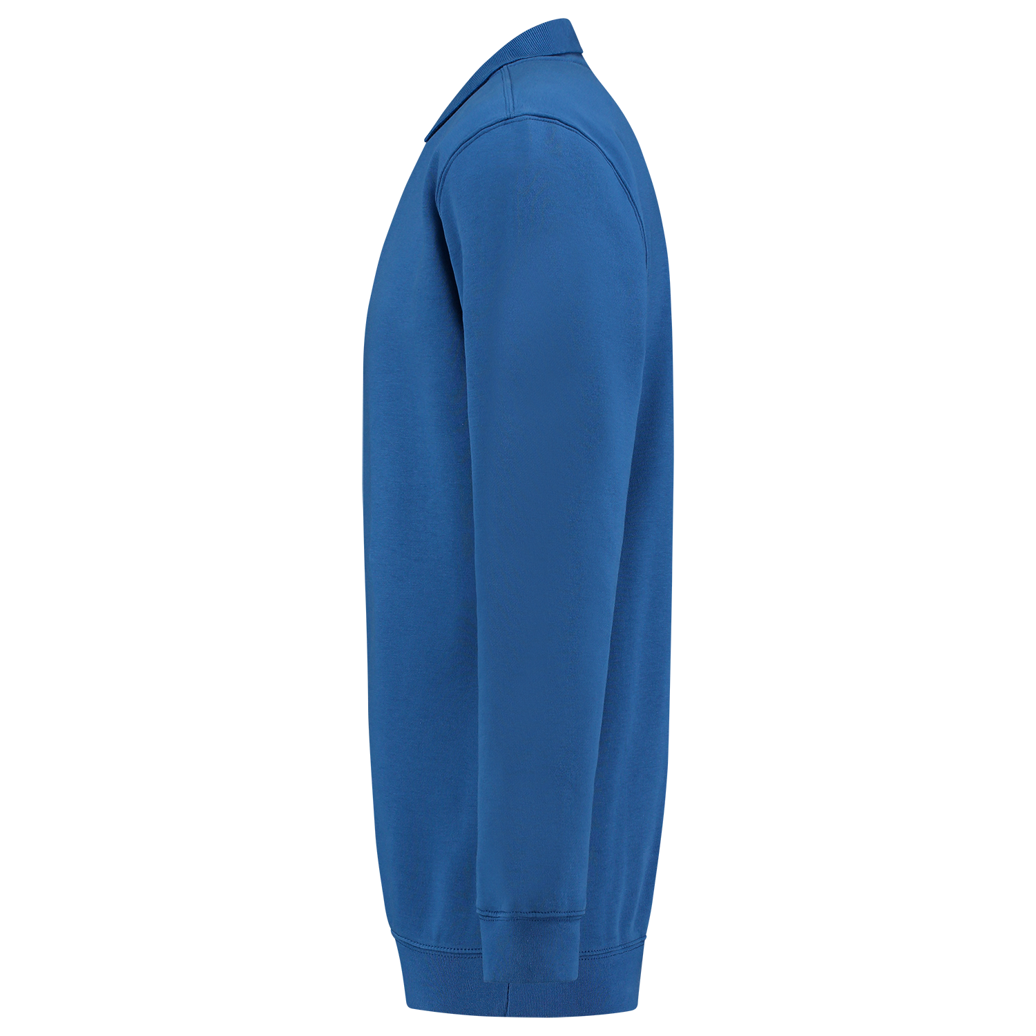 Tricorp Sweatshirt Polokragen Bund Waschbar 60°C 301016